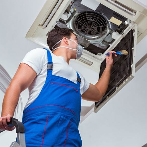 تعمیر انواع داکت اسپلیت